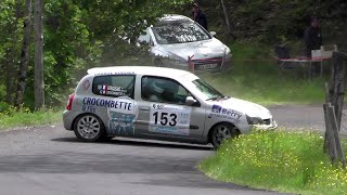 Rallye de la Coutellerie 2023 - MISTAKE