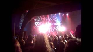 Coal Chamber - Clock live at Rams Head Live in Baltimore 2013