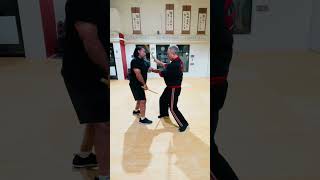 Awesome Arnis Sequence! #short #shorts #filipinomartialarts #martialarts #fma #deaf #modernarnis