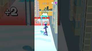 tall man run gameplay p-3 #shorts