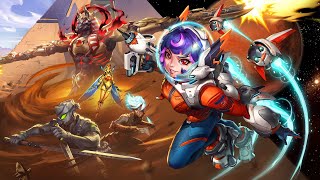 OVERWATCH 2 DPS LIVE