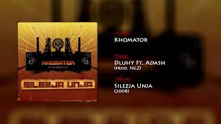 Khomator - Dluhy Ft. Adash (prod. NGZ)