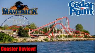 Coaster Review | Maverick | Cedar Point