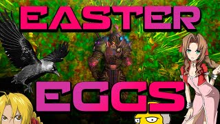 10 EASTER EGGS MÁS en WOW!