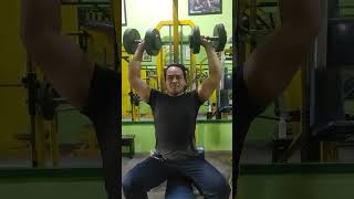 kang cendol nge gym