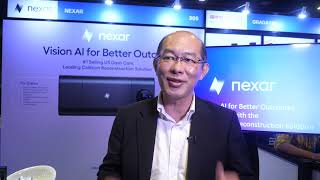 Interview with Jong Tong Foo, Regional Vice President - APAC, Nexar Inc.