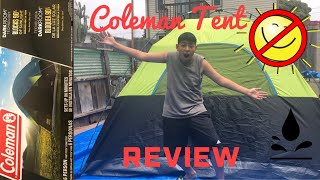 Reviewing The (Coleman) 6 Person Tent