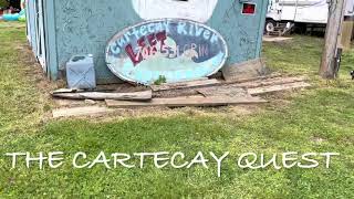 “The Cartecay Quest” - Kayak Georgia