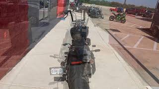 2013 Harley-Davidson Softail Breakout  Used Motorcycles - McKinney,TX - 2019-07-18