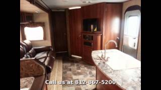 2015 Prime Time Avenger 32BIT, Travel Trailer Bunkhouse, in Evansville, IN