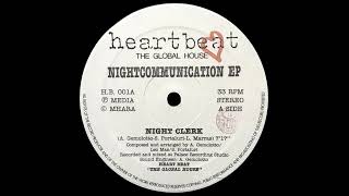 Night Communication - Night Clerk