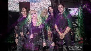 Stitched Up Heart - May 14, 2016 (Piere's Fort Wayne, Indiana)