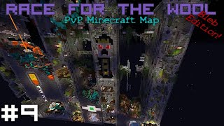 Boing! - Race for the Wool - Part 9 - Bleb Edition PvP Minecraft Map