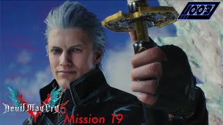 FAMILIAR RIVALRY - Devil May Cry 5 Mission 19 (Vergil)