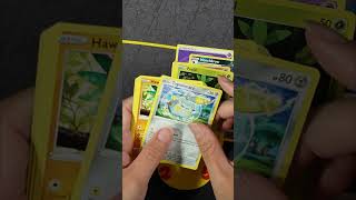 Opening a Silver Tempest booster pack May 2023 #shorts