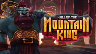 Hall of the Mountain King slot by Quickspin | Trailer