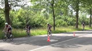 Par-ky 1/4 duatlon Gullegem 2015 - heren ETZ