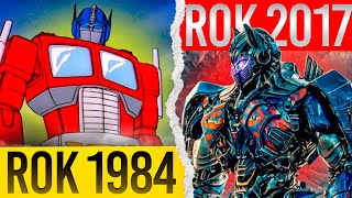 🤖 Vzestup a pád série Transformers. Čeká nás zlepšení ?