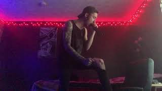 Asking Alexandria- When Everyday’s The Weekend (Vocal Cover)