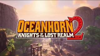 Oceanhorn 2 Story Trailer - Apple TV, IOS, Apple Arcade, Iphone, Ipad