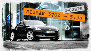 How to Beat the GERMANS - Porsche Cayman vs Audi TTS vs Nissan 370Z