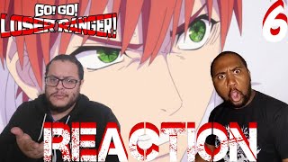 THEY GOT LIGHTSABERS NOW?! | Go! Go! Loser Ranger Episode 6 Reaction