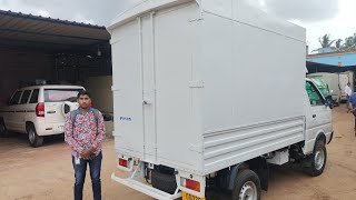 Ashok Leyland Dost Light Cover Body