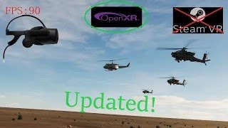 [DCS] How To install open XR Tools (Reverb G2) Updated 2023 (outdated once again)