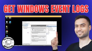 How To Get Windows 10 Event Logs