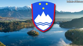 "Naprej zastava slave" "Forward, flag of glory" Former Anthem of Slovenia - Nekdanja Slovenska Himna