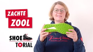 ELTEN ShoeTorial : Indoor goed gedempt dankzij een zachte zool 💯