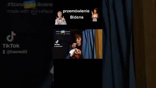 przemówienie Bidena