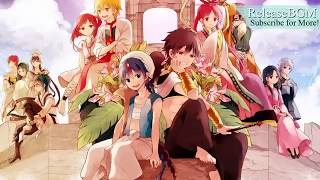 [OST] ANIME MAGi - Original Soundtrack