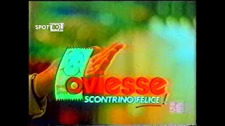 OVIESSE (OVS) (1985) Spot Anni 80