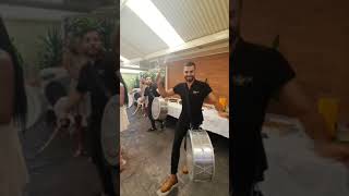 Lebanese Wedding House Party (Part 2) #shorts