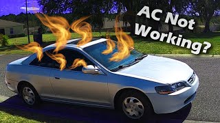 Honda AC Controller Fixes, Talking About All Three Methods