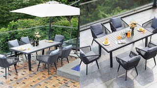 Astomi Patio Dining Set for Indoor and Outdoor Buying Guide