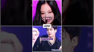 BTS VS BLACKPINK #blackpink #bts #jennie #jisoo #lisa #taehyung #jungkook #btsvsblackpink #jin