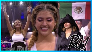 👑🇲🇽 Arigameplays vence a Paracetamor y es campeona de La Velada del Año 2 y Rubius lanza reto a xQc🥊