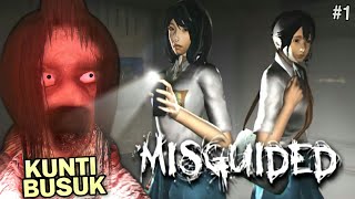 Akhirnya Game ini Udah Full Rilis | MISGUIDED : Never Back Home - Part 1