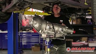 Hot Rod Garage Ep. 21 feat. Gearstar 4L80E