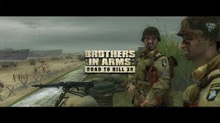 Brothers in Arms : Road to Hill 30 • Dropping some LOGS with the BOYS! Part 3