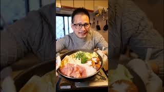 A5 Wagyu Skiyaki How to Cook Japanese Food 和牛 すき焼き