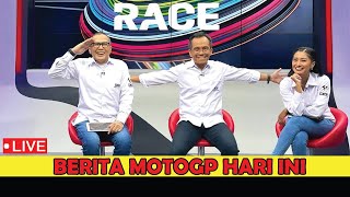 GEMPAR💥BERITA MOTOGP HARI INI SABTU 07 SEPTEMBER 2024