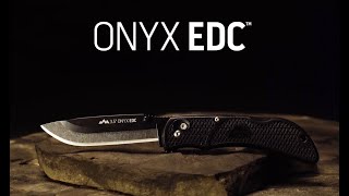 The Onyx EDC, by Outdoor Edge