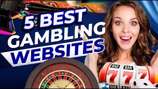 🏆 5 Best Gambling Sites 2024 for Real Money: Huge Bonuses & Fast Payout ! 💰