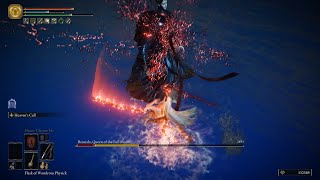 Elden Ring Moveset Mod Boss Fight / Rennala, Queen of the Full Moon / Dex Weapons