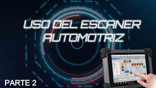 🔥 COMO PROBAR LOS SENSORES en Tiempo real💥 CON ESCANER AUTOMOTRIZ parte 2