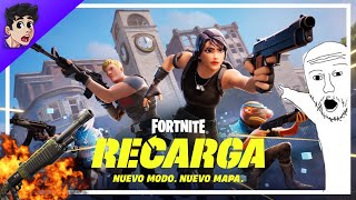 HABLEMOS DE FORTNITE RECARGA