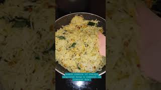 pulihora lemon semiya drop a comment for full recipe